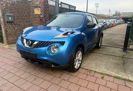 Nissan Juke 1.2 DIG-T N-Way