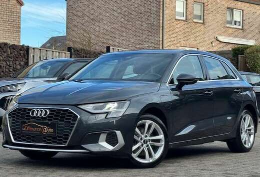 Audi 40 TFSIe DSG - Clim - Cuir - GPS - JA - Bluetoot ...