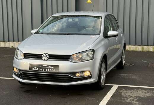Volkswagen Polo 1.2 TSI Comfortline///GARANTIE 12 MOI ...