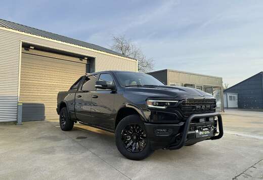 Dodge LIMITED / NIGHT / WINCH / V8 5.7 / PANO / LPG 3 ...