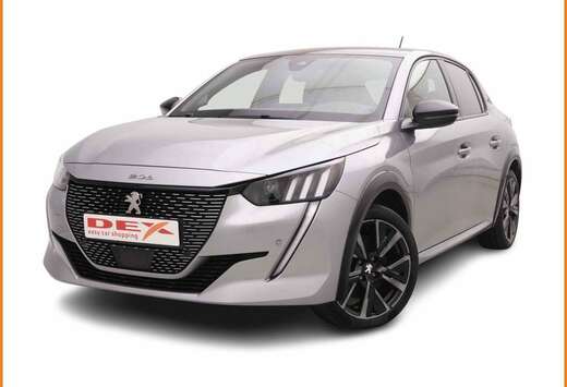 Peugeot 50 kWh 136 GT + GPS + Camera