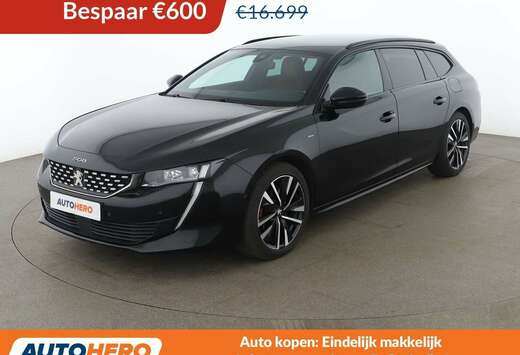 Peugeot 1.6 Hybrid 225 GT