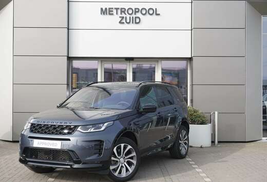 Land Rover Dynamic SE