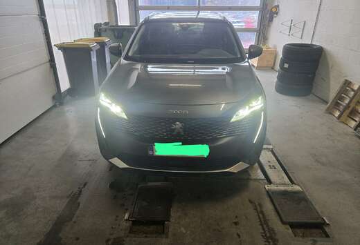 Peugeot 3008 1.5 BlueHDi Allure Pack