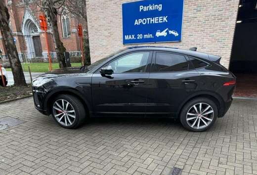 Jaguar 2.0 T AWD HSE