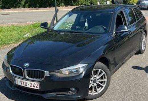 BMW 316d Touring