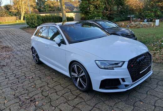 Audi Sportback 2.5 TFSI Quattro S tronic