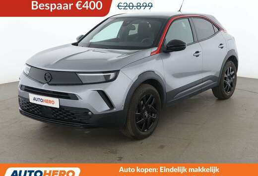 Opel 1.2 Turbo GS Line