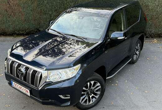 Toyota Style 2.8L Diesel 204 CV  AT 3 Portes