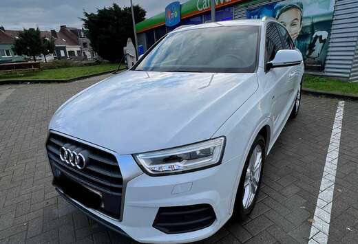 Audi 2.0 TDi S ligne