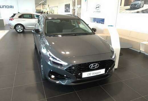 Hyundai Techno 1.0 T-GDi 100 7DCT