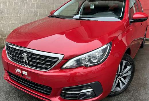 Peugeot 1.5 BlueHDi Active Pack S + CAMÉRA + NAVIGAT ...