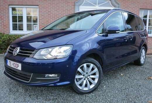 Volkswagen 7 PLaatsen TSI DSG HIGHLINE+PANORAMISCH+PR ...