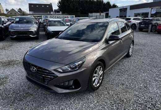 Hyundai T-GDi 48v Sky