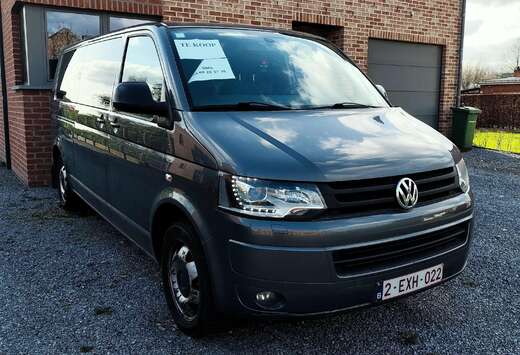 Volkswagen T5.1 L2H1