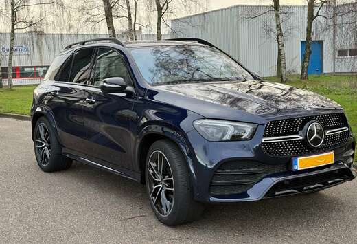 Mercedes-Benz GLE 350de 4MATIC AMG Line