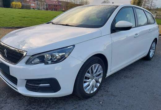 Peugeot 308 SW 1.5 BlueHDi Tech Edition (EU6.2)