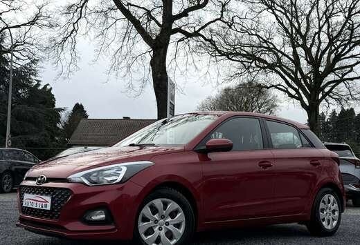 Hyundai 1.2i Benzine 2019 Airco 52Dkm BT *12m Garanti ...