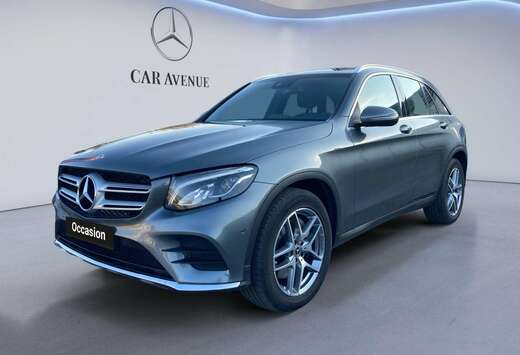 Mercedes-Benz d 4MATIC AMG Line