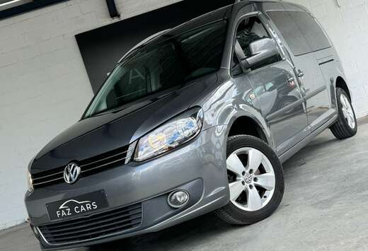 Volkswagen Maxi Life 1.6 CR TDi Cup 7pl * 1ER PROP +  ...