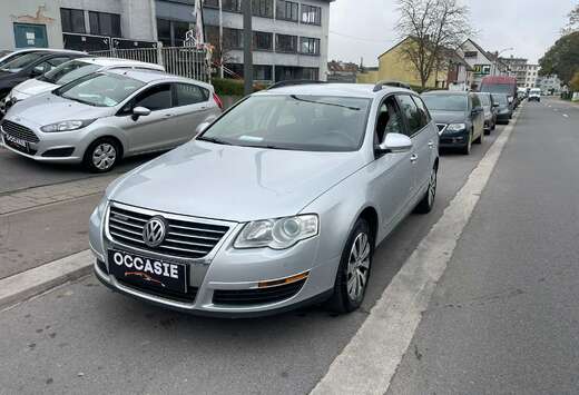 Volkswagen SW 1.9 TDi B2B-line BlueMotion DPF