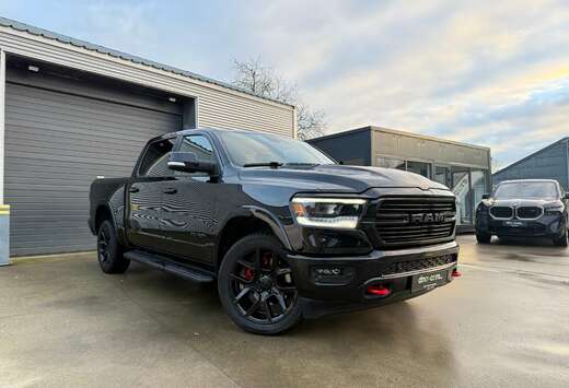 Dodge 1500 / LARAMIE / V8 / SPORTUITLAAT / 22\