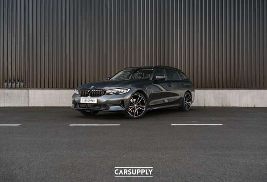 BMW 320eA PHEV Touring- Camera- Trekhaak- Acc- Apple