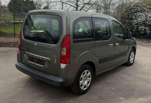 Peugeot Partner Tepee 1.6 HDi X-Line