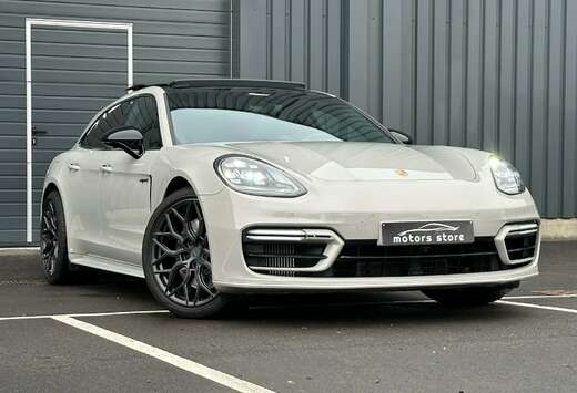 Porsche 4 e-Hybrid 2.9 V6 Bi-Tbo PHEV Executive PDK(E ...