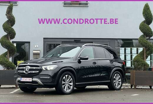 Mercedes-Benz HYBRIDE DIESEL 4 MATIC