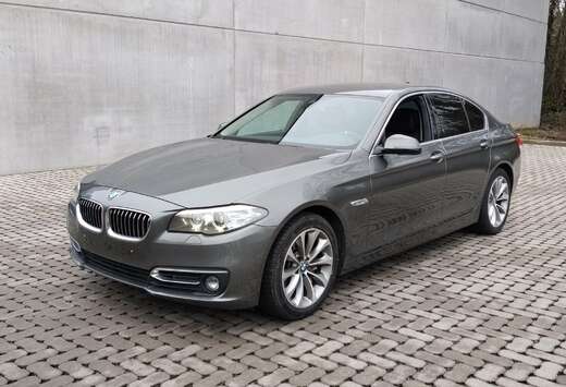 BMW 525d Aut.