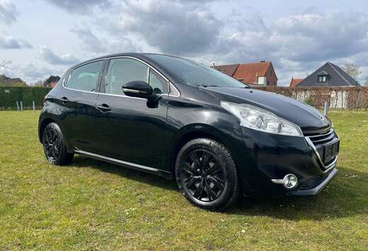 Peugeot 1.2 PureTech S&S Active 82