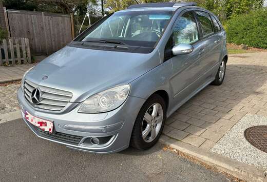 Mercedes-Benz Benzine Full Option