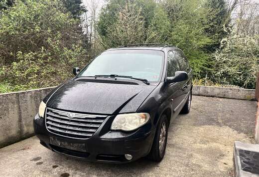 Chrysler 2.4i 16v SE