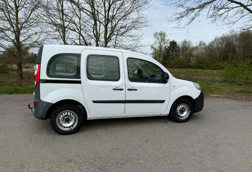 Renault 1.5 dCi Confort Hayon/ARklep TC/AT