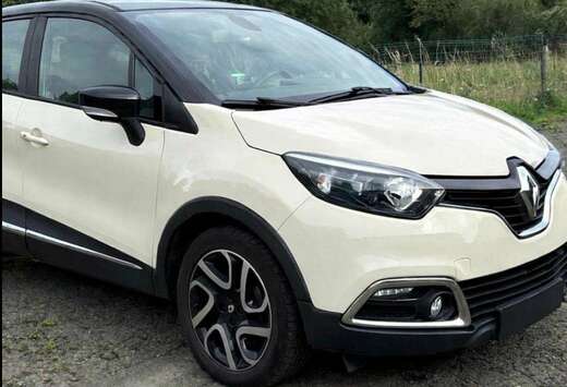 Renault Captur 1.2 TCe Intens EDC