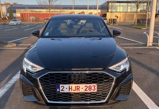 Audi Sportback 30 TDi Business Edition S line tronic