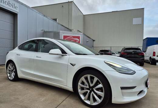 Tesla Long-Range // Dual Motor // AWD // 498cv