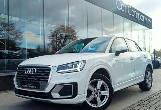 Audi 30 TFSI 115PK SPORT*GPS*LED*VERW. ZETELS*ALU 17