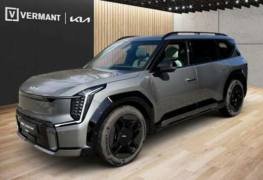 Kia 99,8 kWh AWD GT Line 7pl - Snel leverbaar