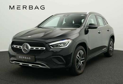 Mercedes-Benz GLA 200 d LED+Totw+Kamera+Apple Progres ...