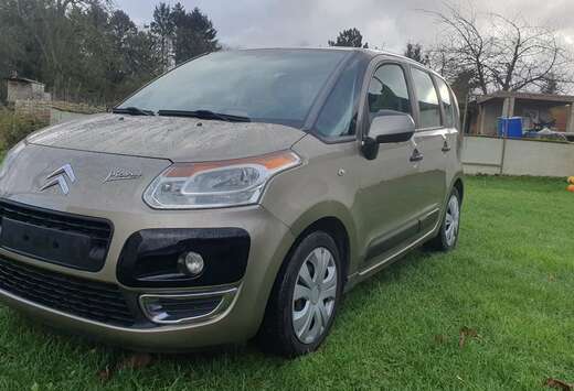 Citroen HDi 90 FAP Exclusive