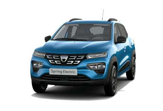 Dacia Spring 27.4 kWh Comfort