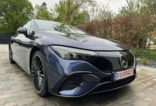 Mercedes-Benz 90.6 kWh 4-Matic AMG Line