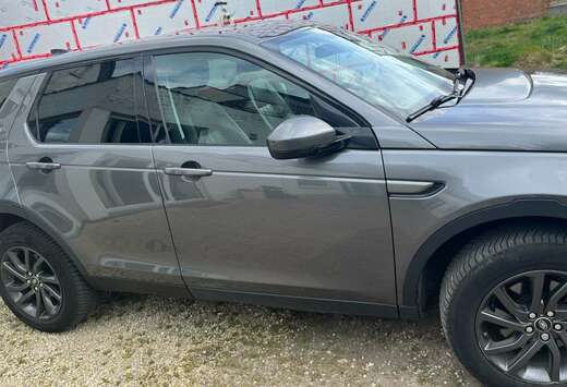 Land Rover 2.0 TD4 HSE Luxury