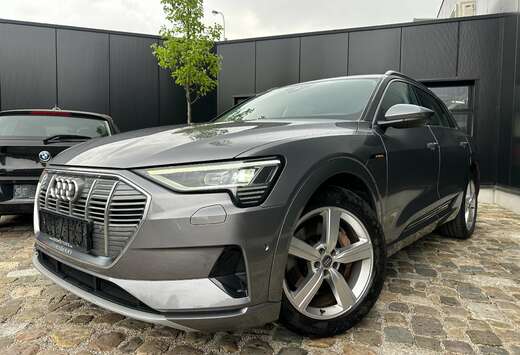 Audi E-Tron 71 kWh 50 Quattro Advanced/Pano dak/18595 ...