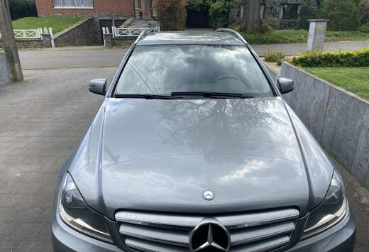 Mercedes-Benz CDI BlueEFFICIENCY Elegance