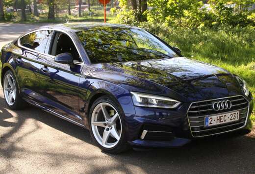 Audi A5 Sportback 40 TFSI Design S tronic (EU6d-TEMP)