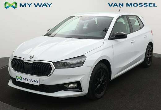 Skoda Fabia Selection 1.0i 80PK *VIRTUAL COCKPIT*CAME ...