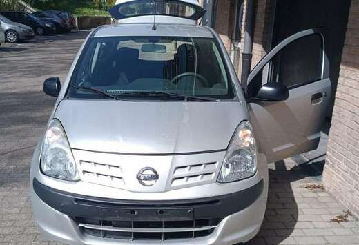 Nissan Pixo 1.0i
